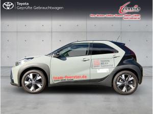 Toyota Aygo Aygo X 5-Türer Teamplayer 1,5 l Hybrid Stufenlose Automatik
