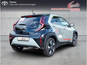 Toyota Aygo Aygo X 5-Türer Teamplayer 1,5 l Hybrid Stufenlose Automatik