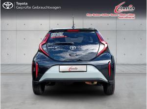 Toyota Aygo Aygo X 5-Türer Teamplayer 1,5 l Hybrid Stufenlose Automatik