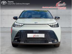 Toyota Aygo Aygo X 5-Türer Teamplayer 1,5 l Hybrid Stufenlose Automatik