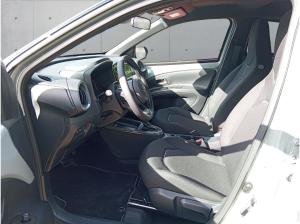 Toyota Aygo Aygo X 5-Türer Teamplayer 1,5 l Hybrid Stufenlose Automatik