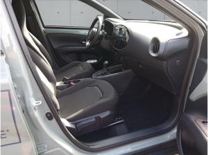 Toyota Aygo Aygo X 5-Türer Teamplayer 1,5 l Hybrid Stufenlose Automatik