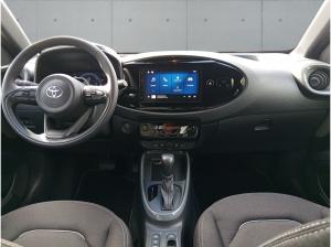 Toyota Aygo Aygo X 5-Türer Teamplayer 1,5 l Hybrid Stufenlose Automatik