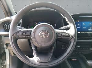 Toyota Aygo Aygo X 5-Türer Teamplayer 1,5 l Hybrid Stufenlose Automatik