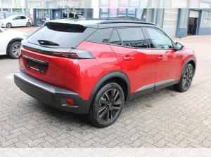Peugeot 2008 ELEKTRO GT 156
