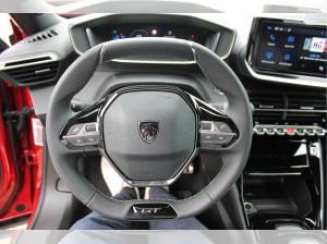 Peugeot 2008 ELEKTRO GT 156