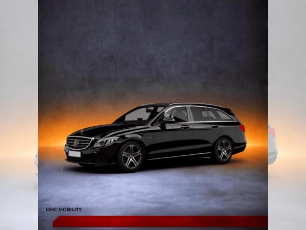 Mercedes-Benz C 200 T-Modell 200 Autom.