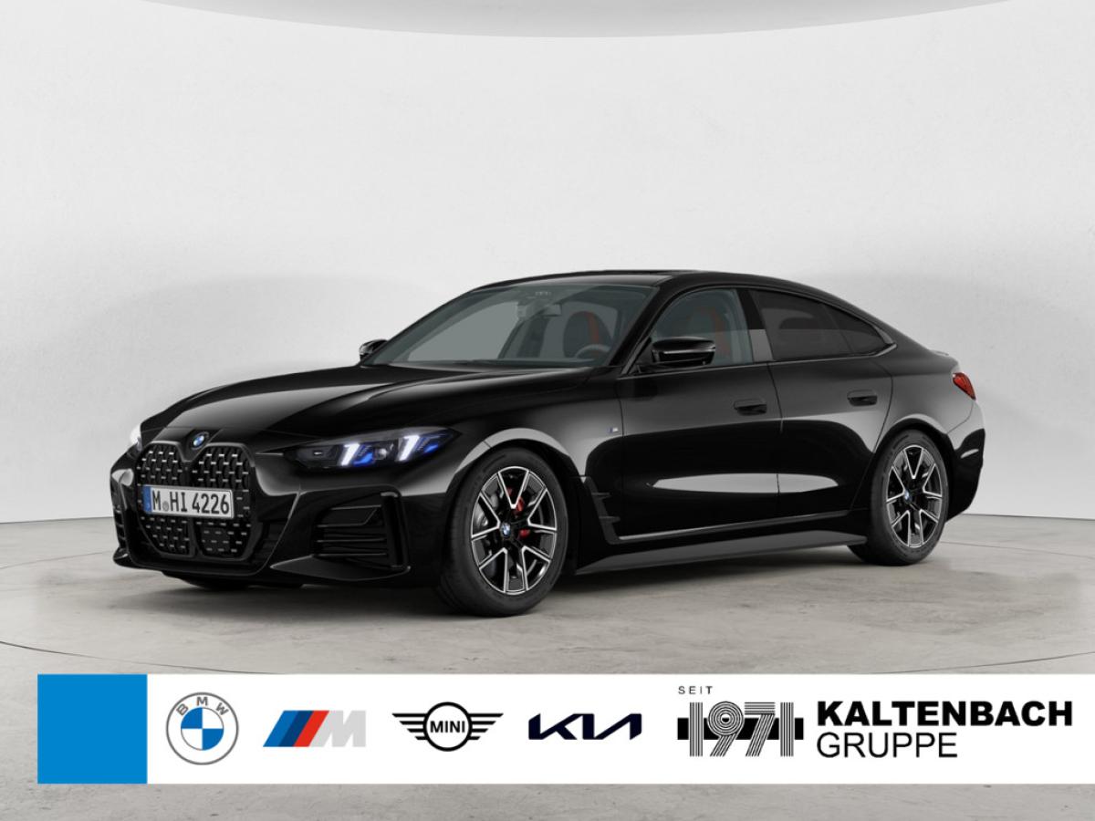 BMW 430 Gran Coupe