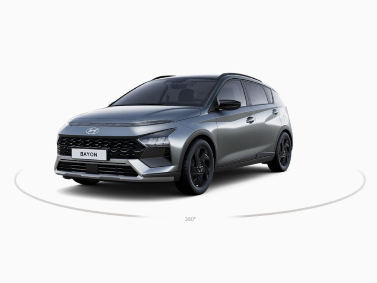 Hyundai BAYON