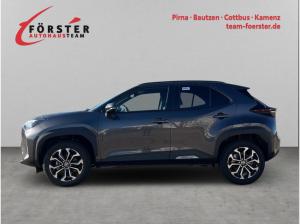 Toyota Yaris Cross 1,5-l-VVT-iE Hybrid  5-Türer Teamplayer