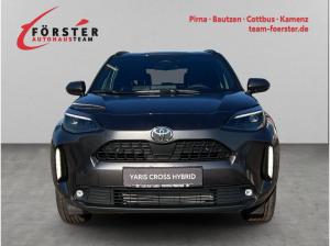 Toyota Yaris Cross 1,5-l-VVT-iE Hybrid  5-Türer Teamplayer