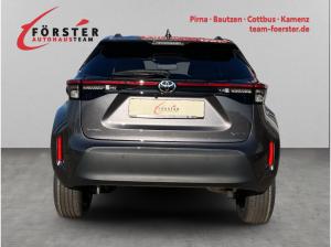 Toyota Yaris Cross 1,5-l-VVT-iE Hybrid  5-Türer Teamplayer