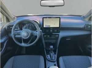 Toyota Yaris Cross 1,5-l-VVT-iE Hybrid  5-Türer Teamplayer