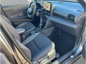 Toyota Yaris Cross 1,5-l-VVT-iE Hybrid  5-Türer Teamplayer