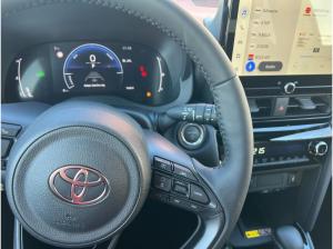Toyota Yaris Cross 1,5-l-VVT-iE Hybrid  5-Türer Teamplayer
