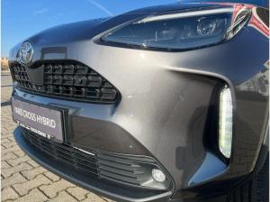 Toyota Yaris Cross 1,5-l-VVT-iE Hybrid  5-Türer Teamplayer