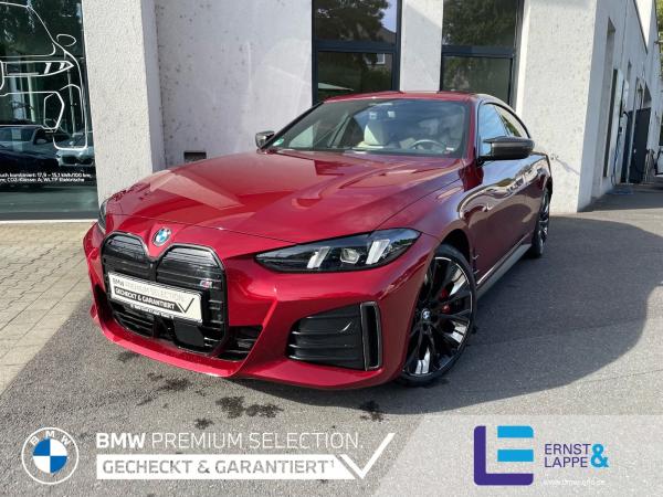BMW i4 M60 xDrive GC M Sport Pro | 360 ACC HK 20Zoll (G26)