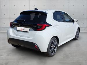 Toyota Yaris 1,5-l-VVT-iE Hybrid Syst. 85kW (116 PS) 5-Türer Teamplayer mit Technik-Paket