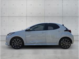 Toyota Yaris 1,5-l-VVT-iE Hybrid Syst. 85kW (116 PS) 5-Türer Teamplayer mit Technik-Paket