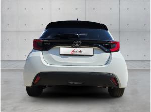 Toyota Yaris 1,5-l-VVT-iE Hybrid Syst. 85kW (116 PS) 5-Türer Teamplayer mit Technik-Paket