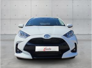 Toyota Yaris 1,5-l-VVT-iE Hybrid Syst. 85kW (116 PS) 5-Türer Teamplayer mit Technik-Paket