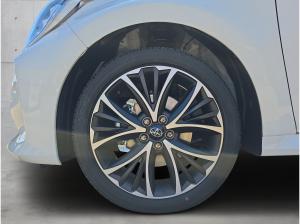 Toyota Yaris 1,5-l-VVT-iE Hybrid Syst. 85kW (116 PS) 5-Türer Teamplayer mit Technik-Paket