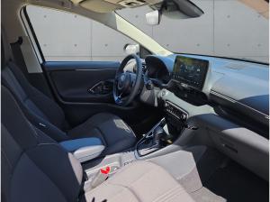 Toyota Yaris 1,5-l-VVT-iE Hybrid Syst. 85kW (116 PS) 5-Türer Teamplayer mit Technik-Paket