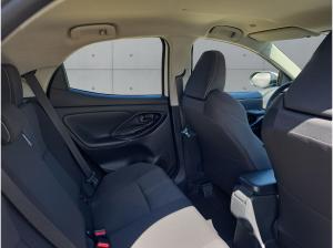 Toyota Yaris 1,5-l-VVT-iE Hybrid Syst. 85kW (116 PS) 5-Türer Teamplayer mit Technik-Paket
