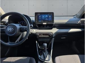 Toyota Yaris 1,5-l-VVT-iE Hybrid Syst. 85kW (116 PS) 5-Türer Teamplayer mit Technik-Paket