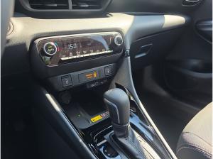 Toyota Yaris 1,5-l-VVT-iE Hybrid Syst. 85kW (116 PS) 5-Türer Teamplayer mit Technik-Paket