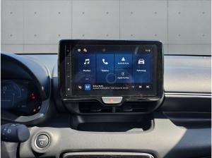Toyota Yaris 1,5-l-VVT-iE Hybrid Syst. 85kW (116 PS) 5-Türer Teamplayer mit Technik-Paket