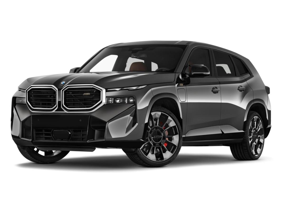 BMW XM