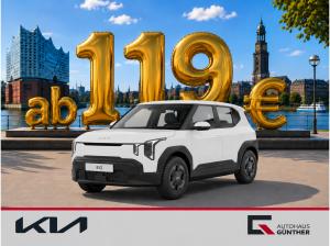Kia EV2 Air - Winter-Paket - WP - sofort verfügbar - Weiß