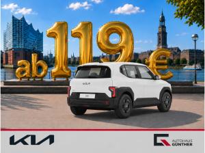 Kia EV2 Air - Winter-Paket - WP - sofort verfügbar - Weiß