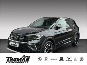 Volkswagen T-Cross R-Line DSG*Ganzjahres* Keyless* Sofort verfügbar! Aktionsleasing bis 25.09.!