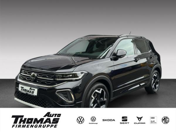 Volkswagen T-Cross R-Line DSG*Ganzjahres* Keyless* Sofort verfügbar! Aktionsleasing bis 25.09.!