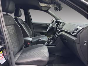Volkswagen T-Cross R-Line DSG*Ganzjahres* Keyless* Sofort verfügbar! Aktionsleasing bis 25.09.!