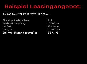 Audi A6 Avant TDI quattro S-tronic/ Pano, Matrix, AHK