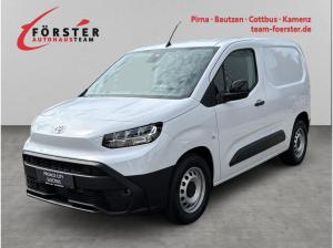 Toyota Proace City Sonderaktion - Nur wenige Fahrzeuge im Zulauf!  Electric L1 Meister verblecht 4-türig 50 kWh