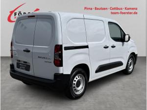 Toyota Proace City Sonderaktion - Nur wenige Fahrzeuge im Zulauf!  Electric L1 Meister verblecht 4-türig 50 kWh