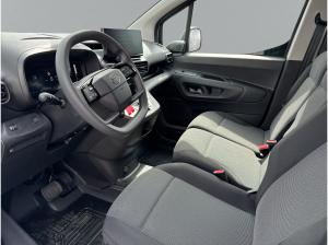 Toyota Proace City Sonderaktion - Nur wenige Fahrzeuge im Zulauf!  Electric L1 Meister verblecht 4-türig 50 kWh