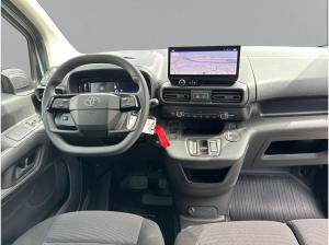 Toyota Proace City Sonderaktion - Nur wenige Fahrzeuge im Zulauf!  Electric L1 Meister verblecht 4-türig 50 kWh