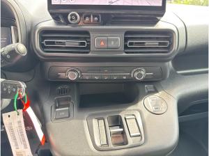 Toyota Proace City Sonderaktion - Nur wenige Fahrzeuge im Zulauf!  Electric L1 Meister verblecht 4-türig 50 kWh