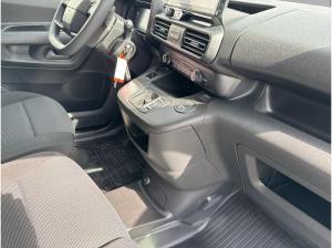 Toyota Proace City Sonderaktion - Nur wenige Fahrzeuge im Zulauf!  Electric L1 Meister verblecht 4-türig 50 kWh
