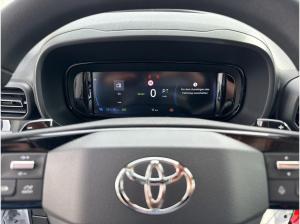Toyota Proace City Sonderaktion - Nur wenige Fahrzeuge im Zulauf!  Electric L1 Meister verblecht 4-türig 50 kWh