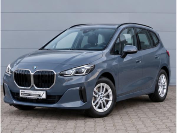 Abbildung Leasingangebot BMW 218