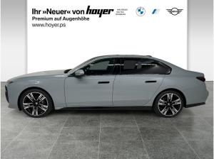 BMW 740 740d xDrive Limousine M Sportpaket DAB RFK PDC