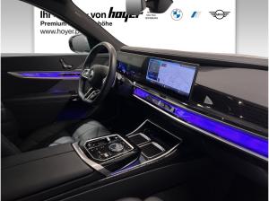 BMW 740 740d xDrive Limousine M Sportpaket DAB RFK PDC