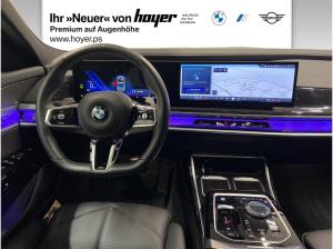 BMW 740 740d xDrive Limousine M Sportpaket DAB RFK PDC