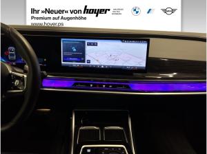 BMW 740 740d xDrive Limousine M Sportpaket DAB RFK PDC